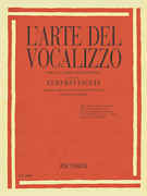 The Art of the Vocalise Vocal Solo & Collections sheet music cover